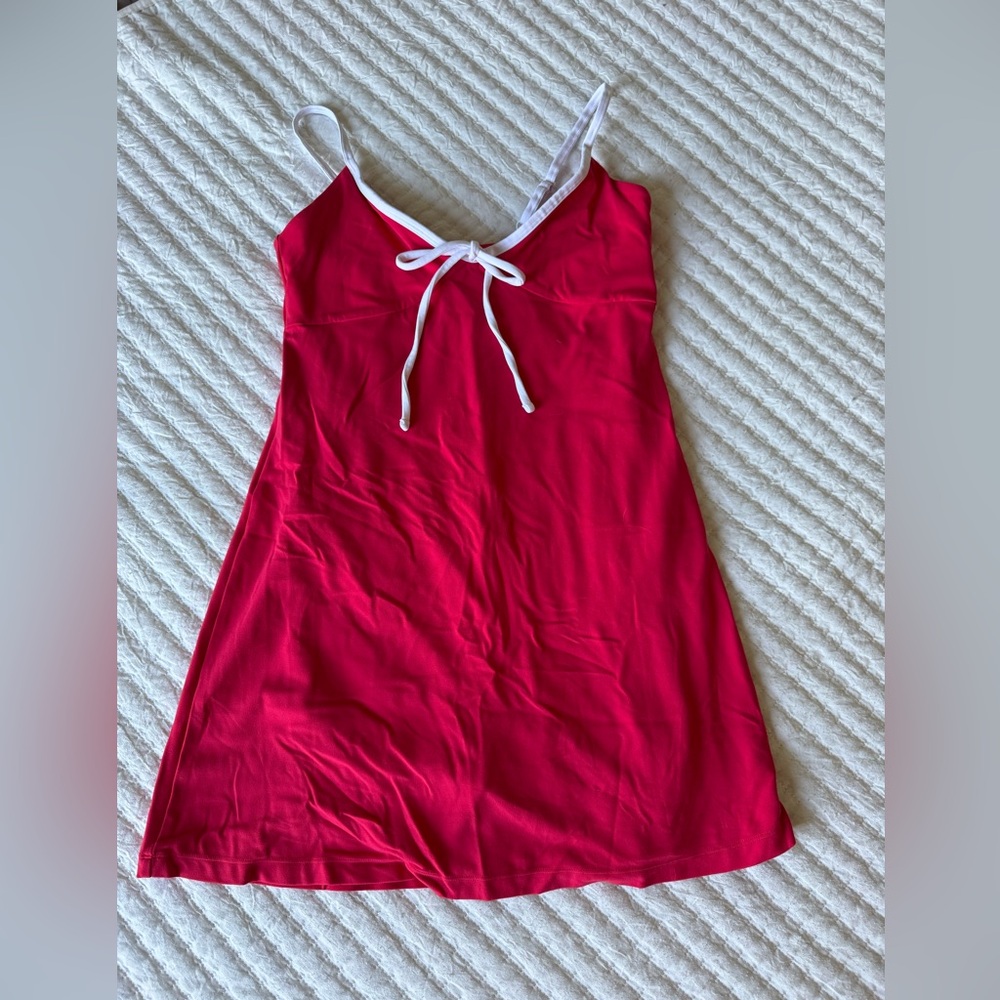 Abercrombie athletic dress
